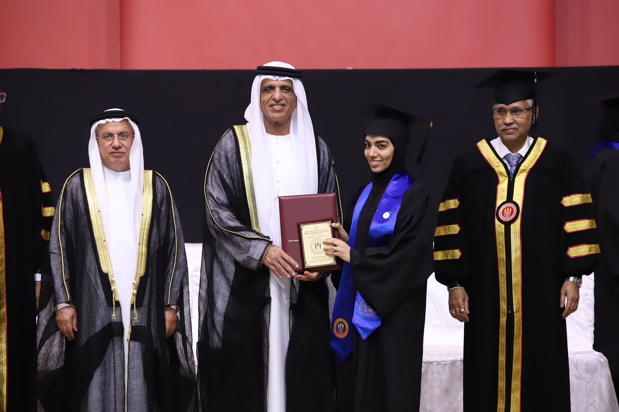 RAKCODS Convocation Day 2019